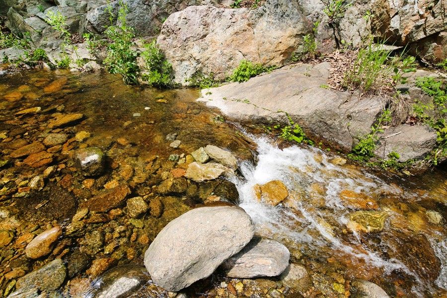 Outdoors view