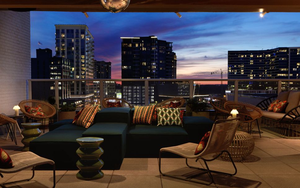 Balcony Photo