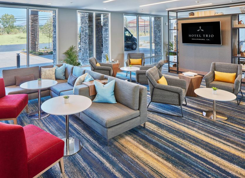 Lounge Photo