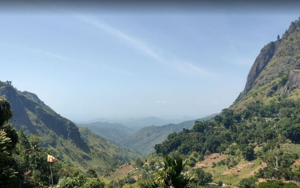 Outdoors view Photo