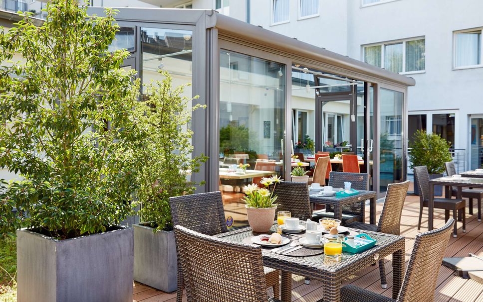 Patio Photo
