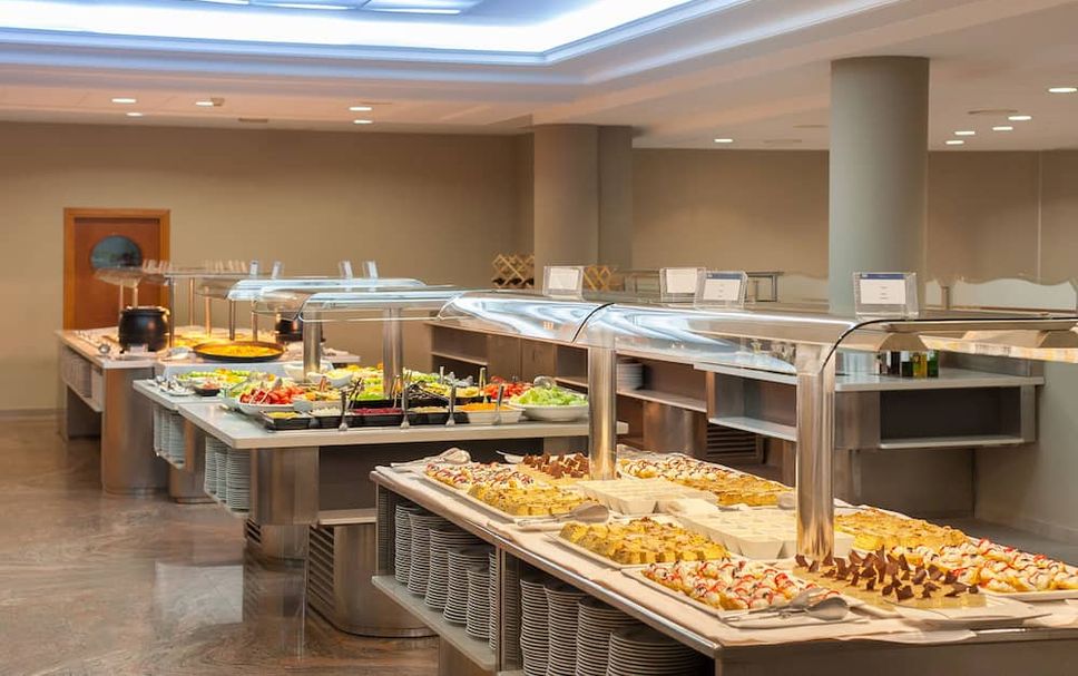 Buffet Photo