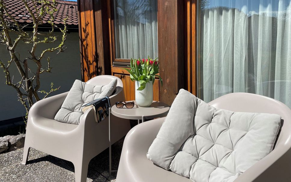 Patio Photo