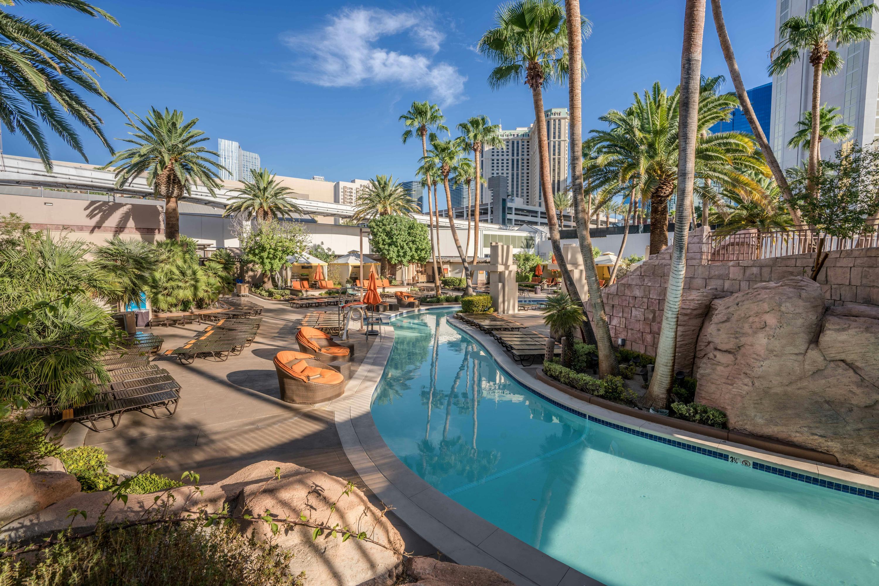 MGM Grand Hotel and Casino in Las Vegas, the United States