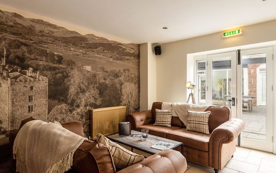 Living room Photo