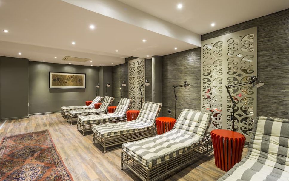 Lounge Photo