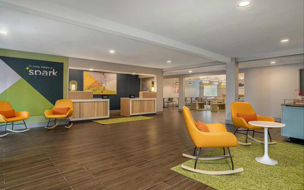 Lobby Photo