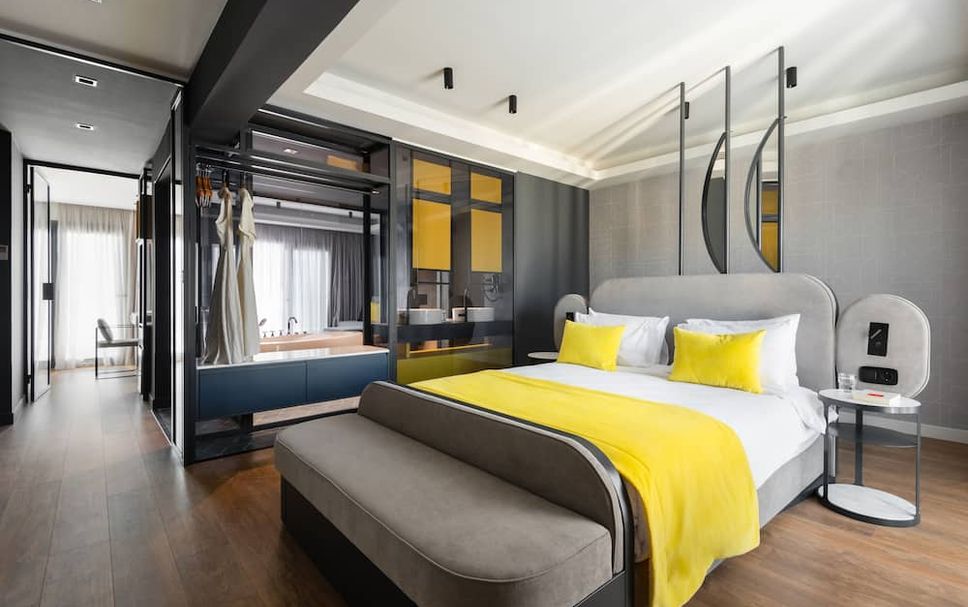 Bedroom Photo