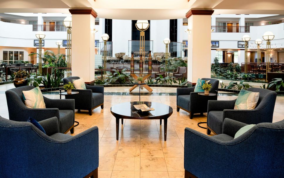 Lobby Photo