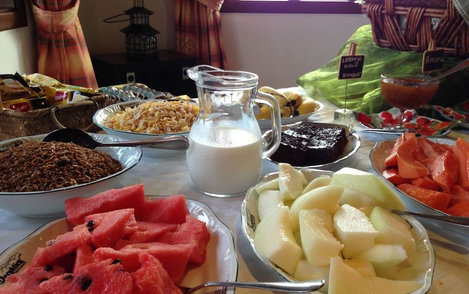 Buffet Photo
