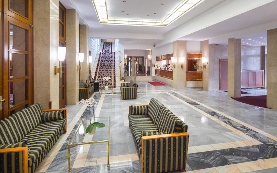 Lobby Photo