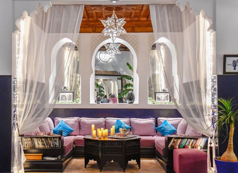 Lounge Photo