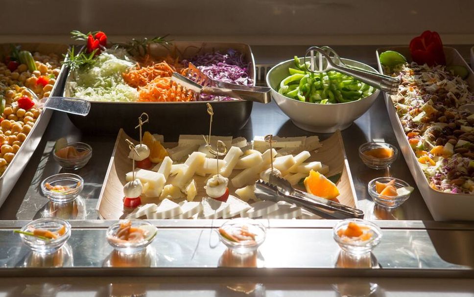 Buffet Photo
