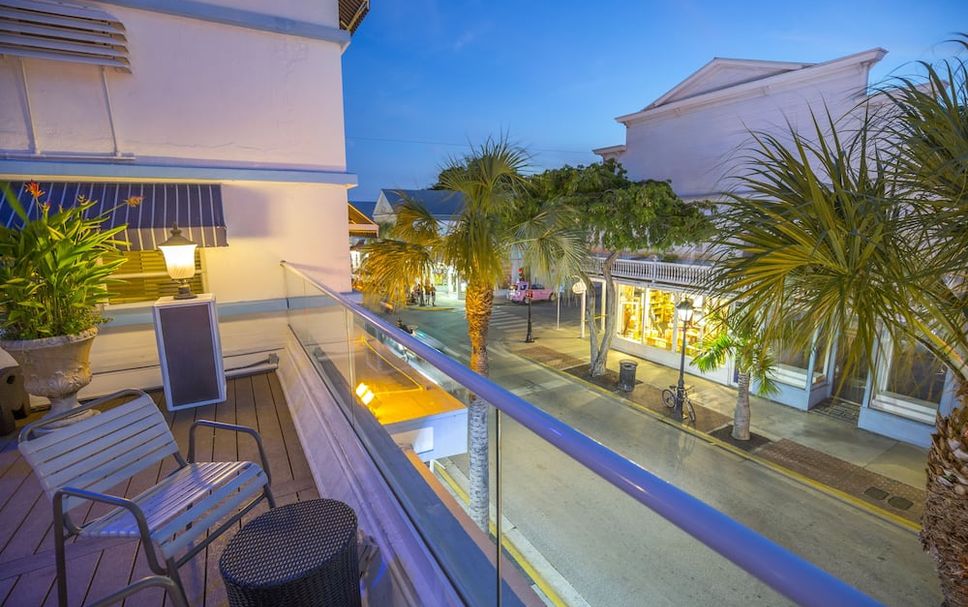 Balcony Photo