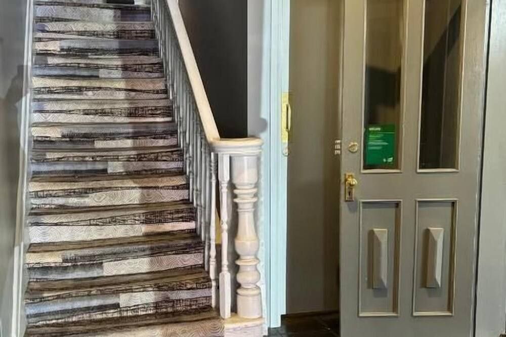 Stairs
