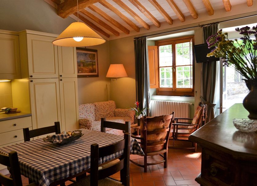 Dining room Photo