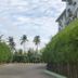 Outdoors view