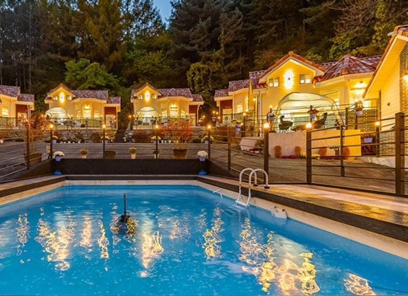 Pool Photo