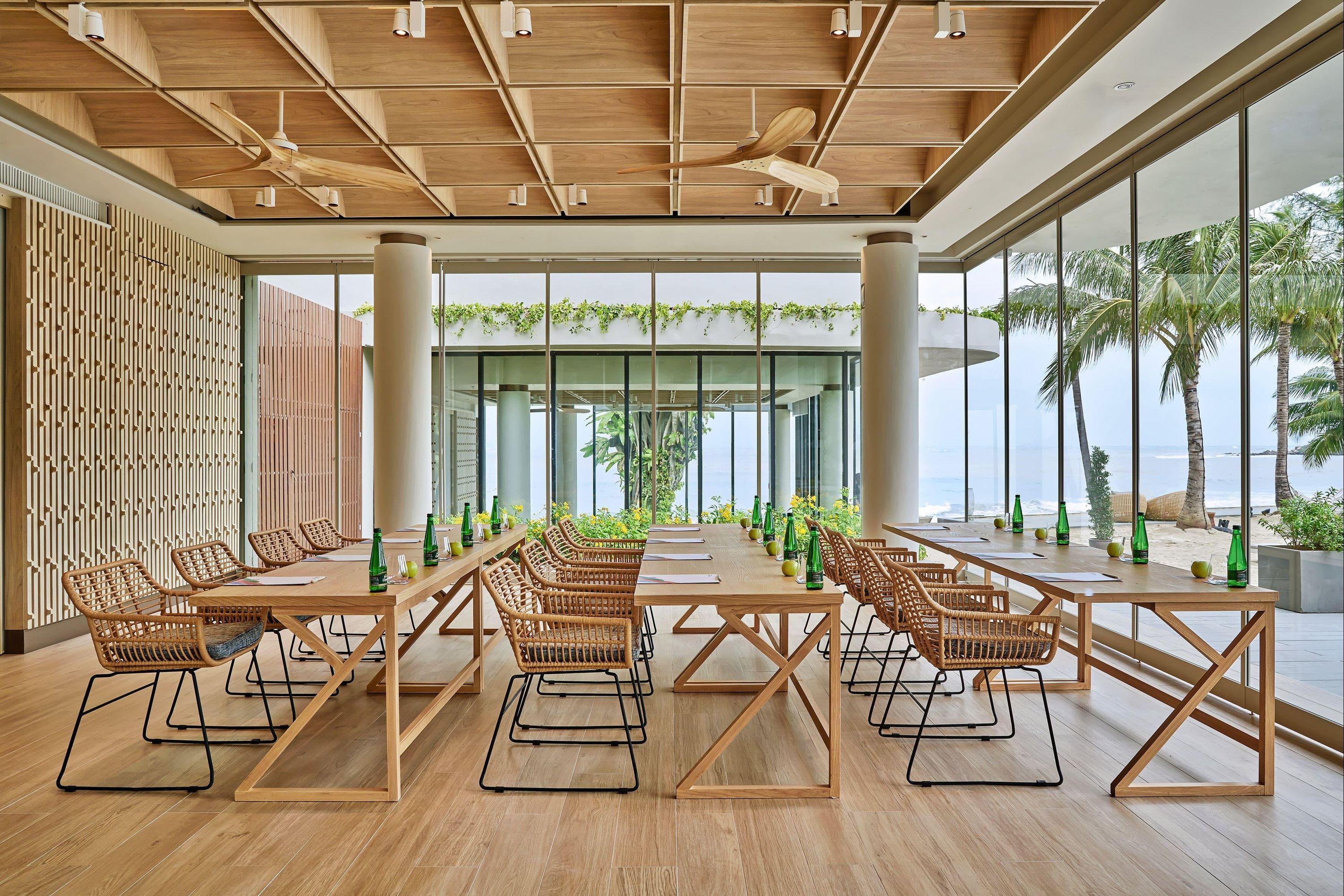 Conference room