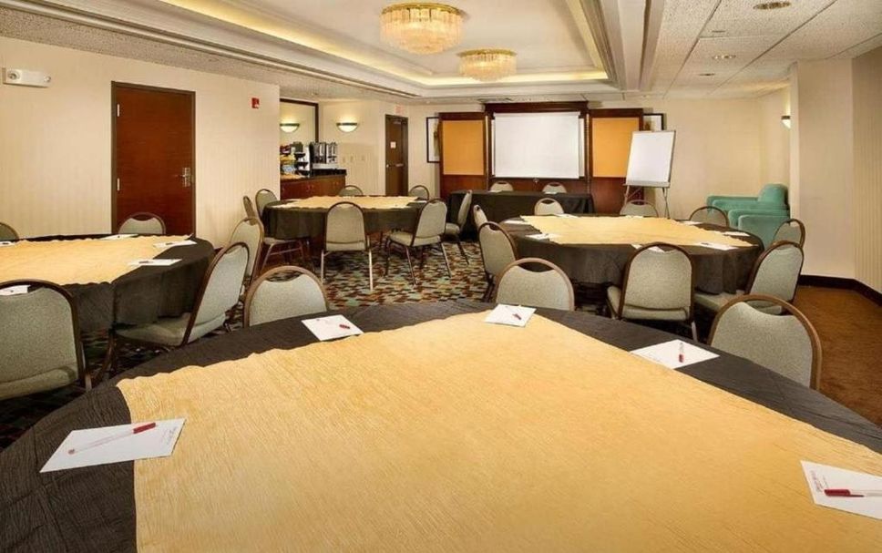 Conference room Photo