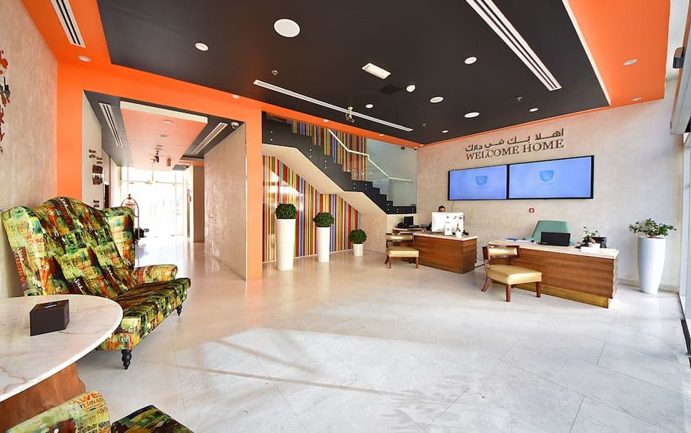 Lobby Photo