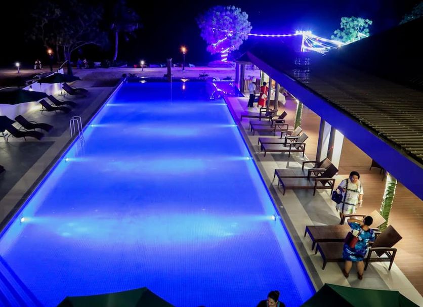 Pool Photo