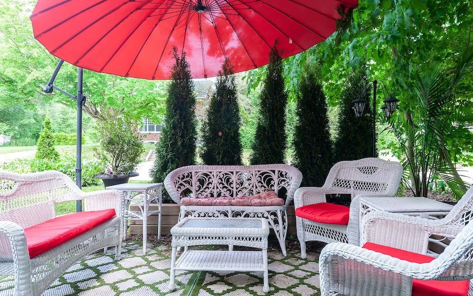 Patio Photo