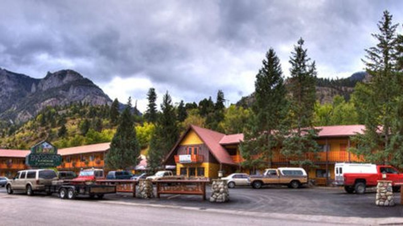 Box Canyon Lodge And Hot Springs in Ouray, United States from 141