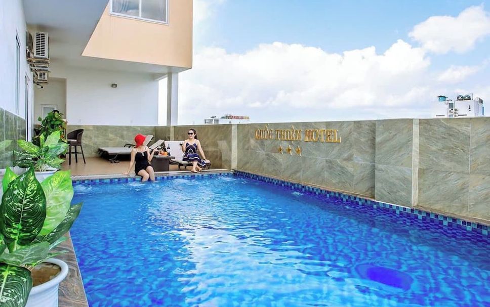 Pool Photo