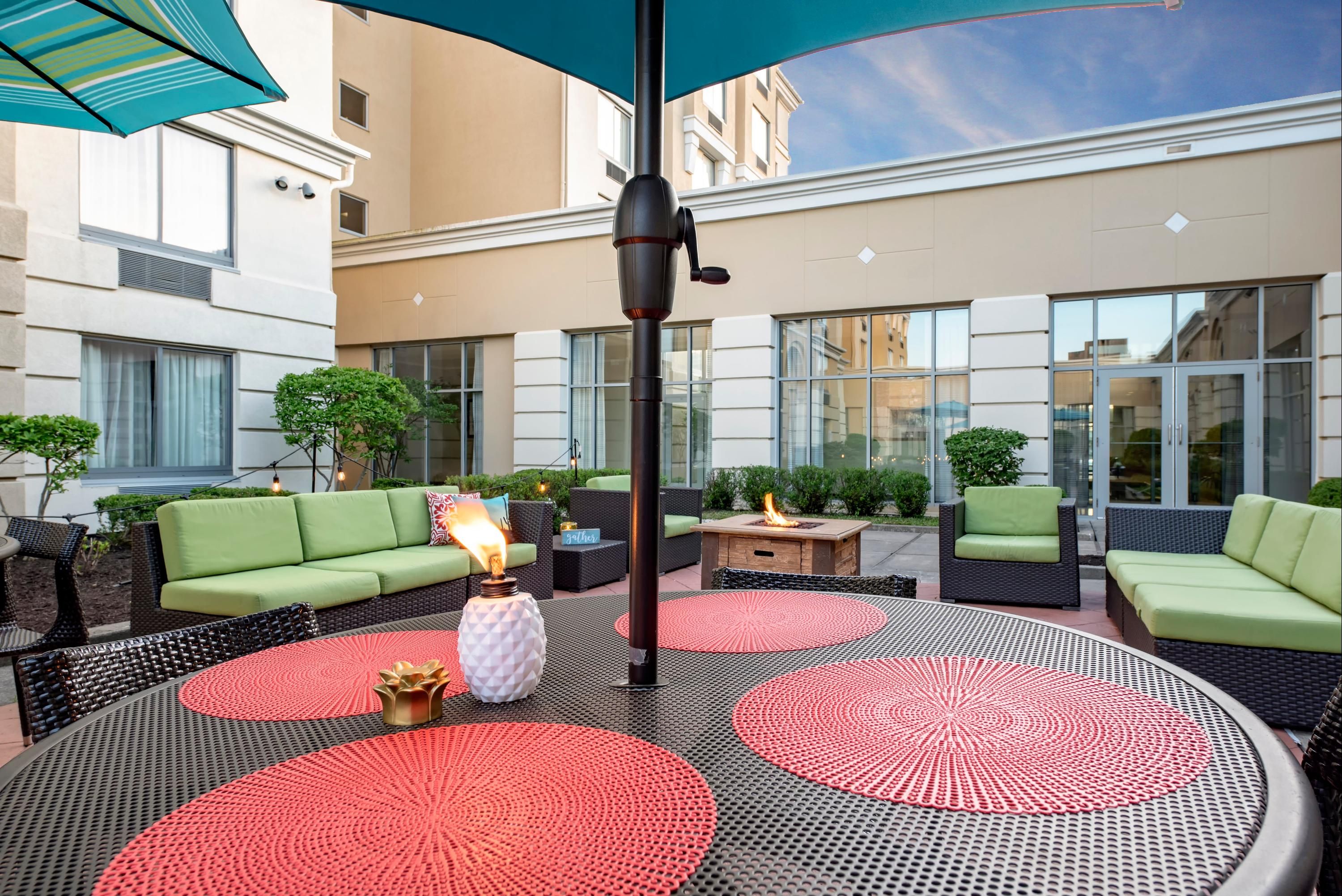 Hotel amenity