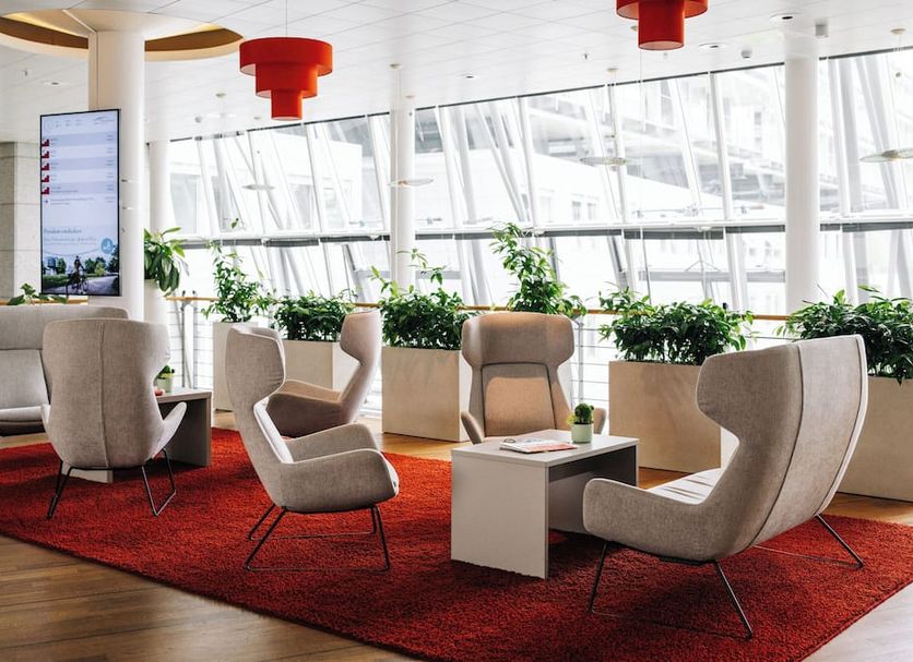 Lounge Photo