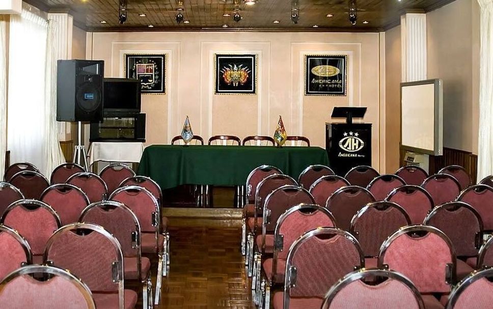 Conference room Photo