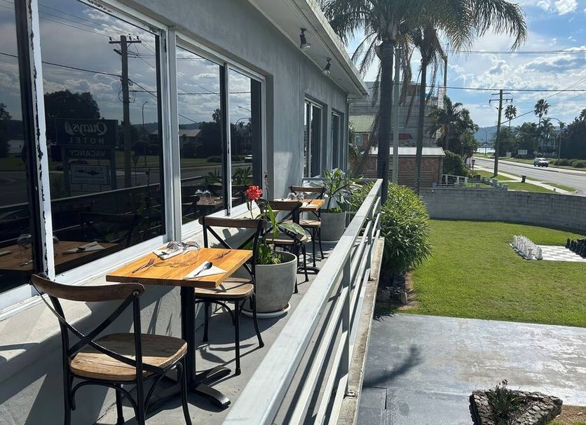 Patio Photo