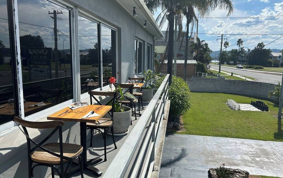 Patio Photo