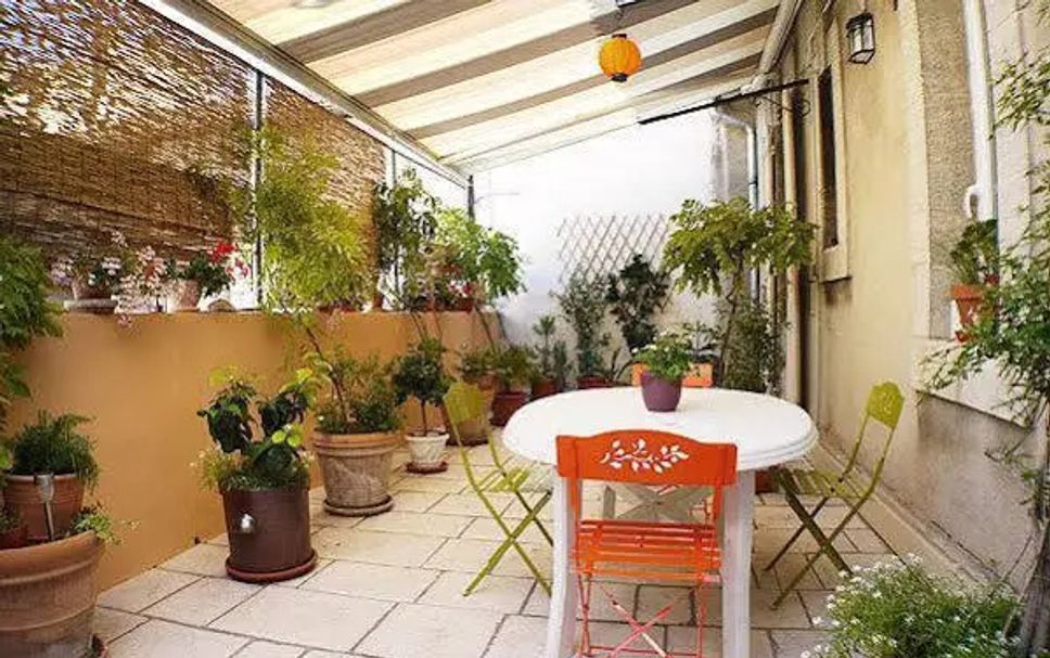 Patio Photo