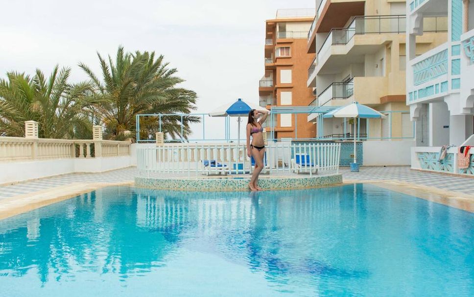 Pool Photo