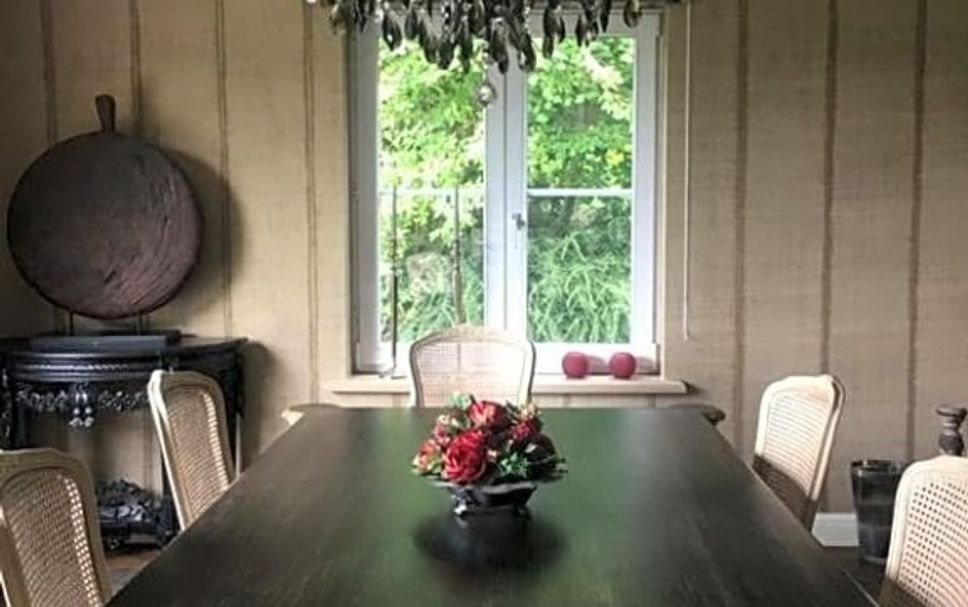 Dining room Photo
