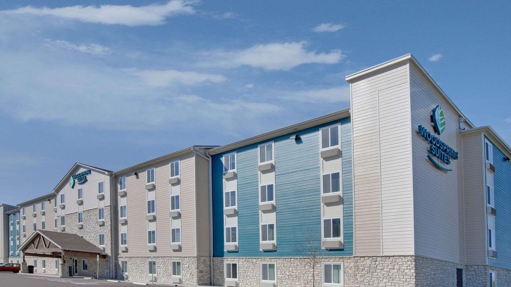 WoodSpring Suites Nashville near Rivergate Madison  United States