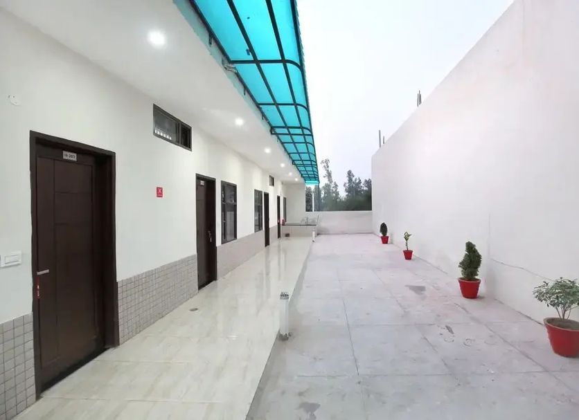 Hallway Photo