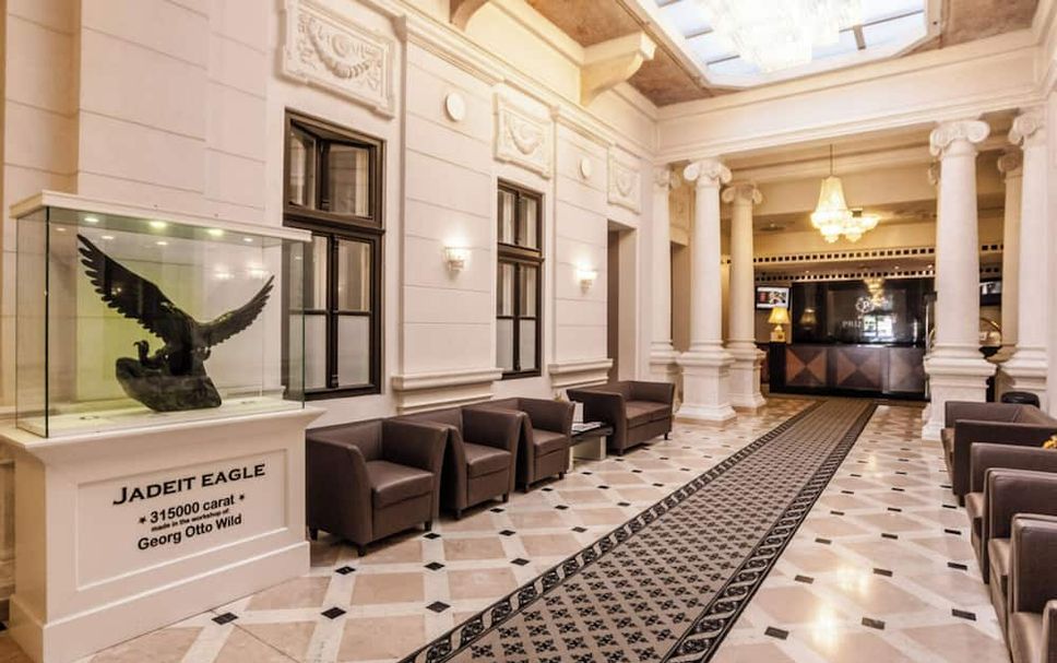 Lobby Photo