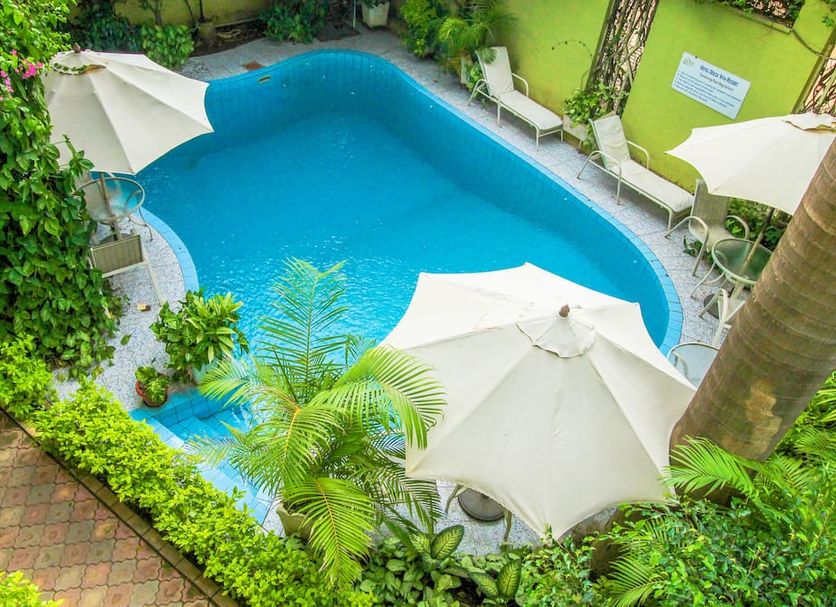 Pool Photo