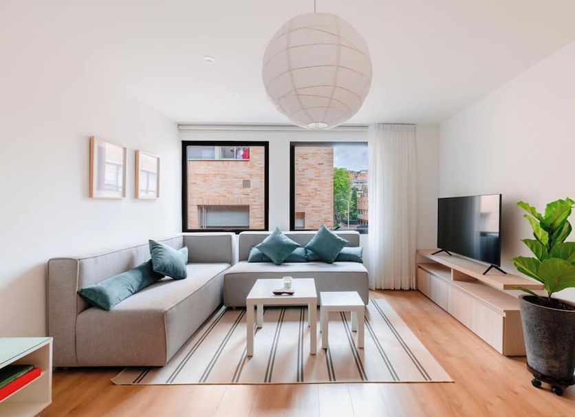 Living room Photo