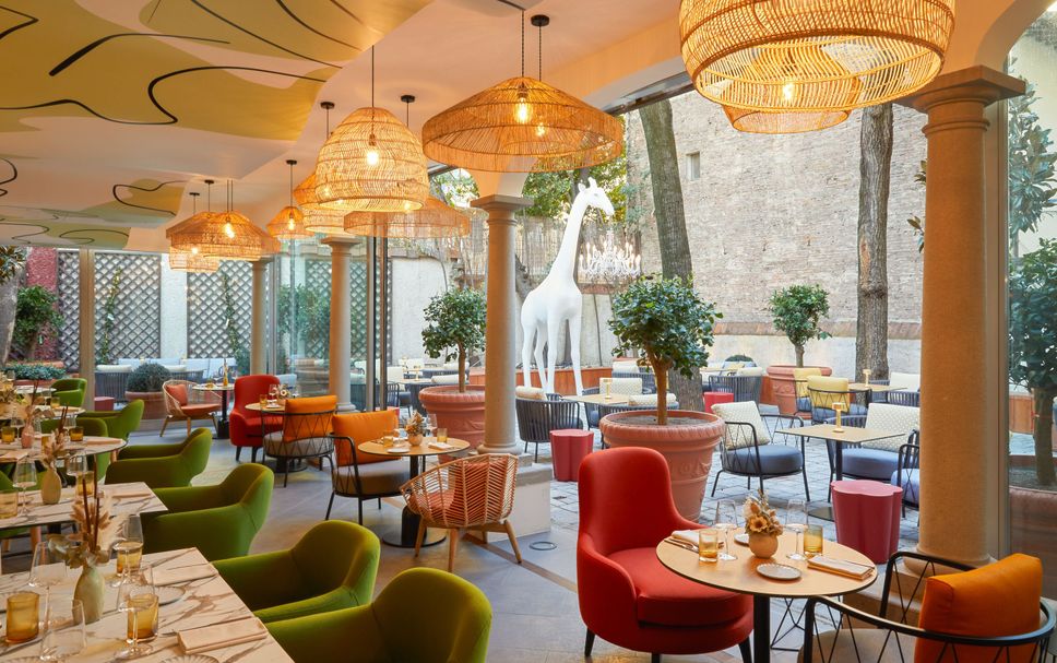 Restaurant Photo