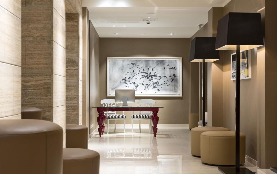 Lobby Photo