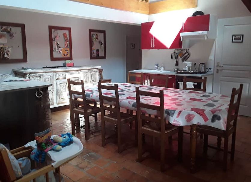 Dining room Photo