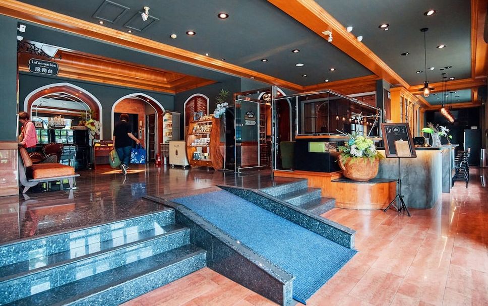 Lobby Photo