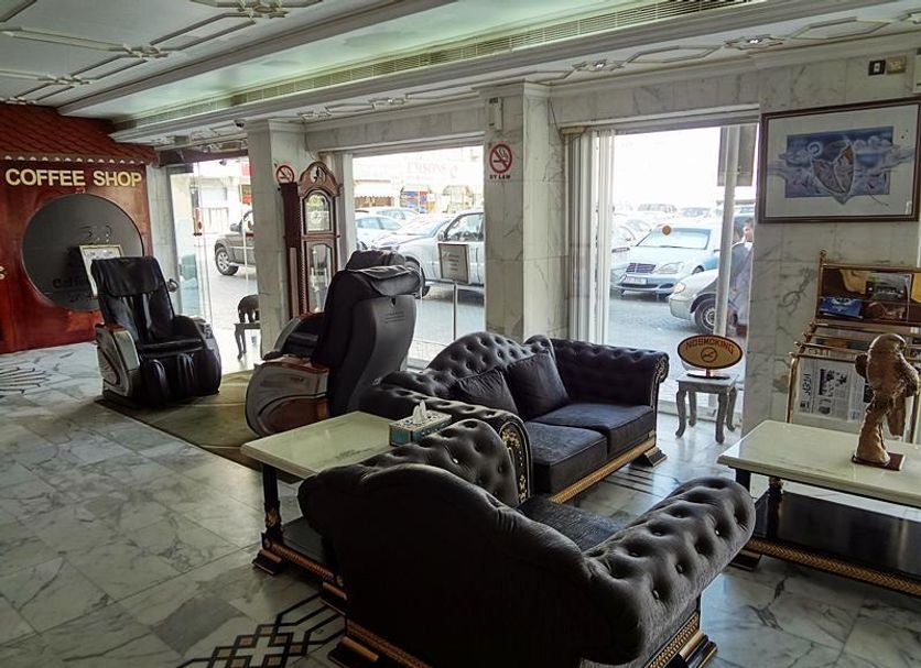 Lobby Photo