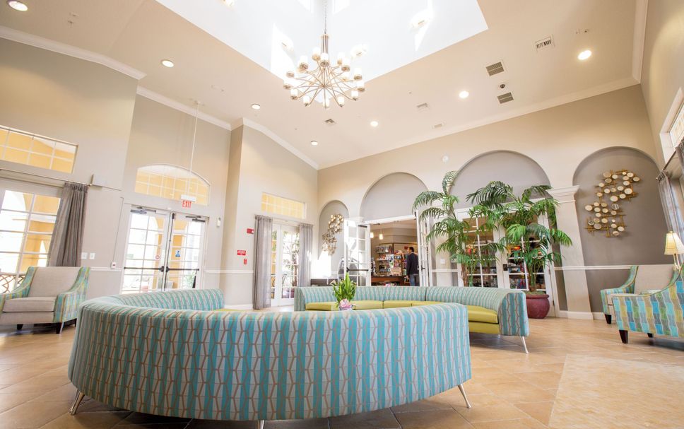 Lobby Photo