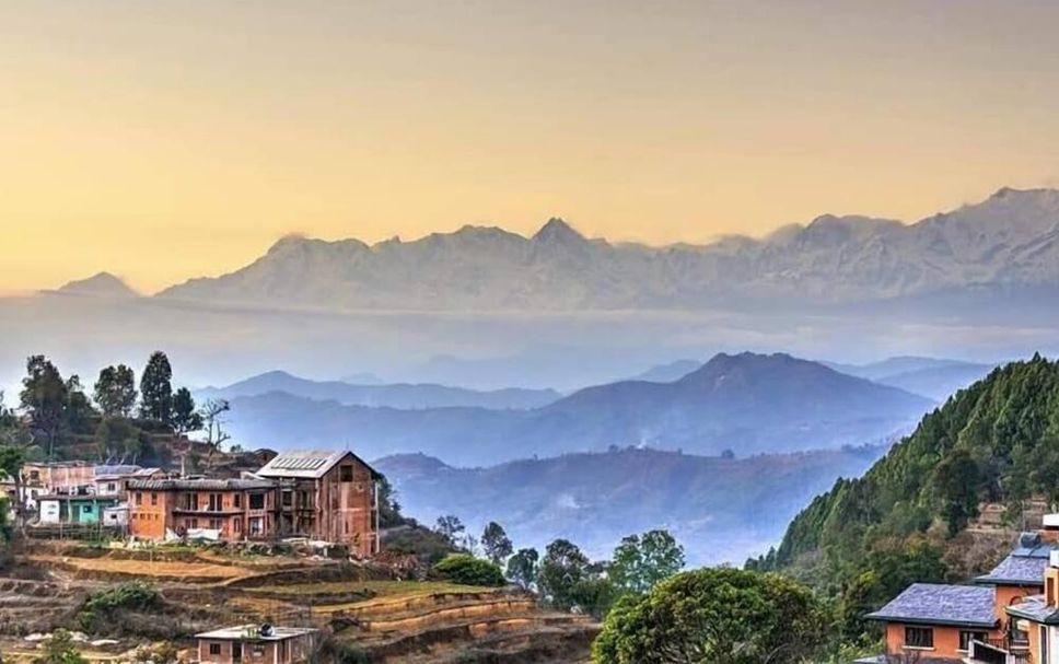 Outdoors view Photo