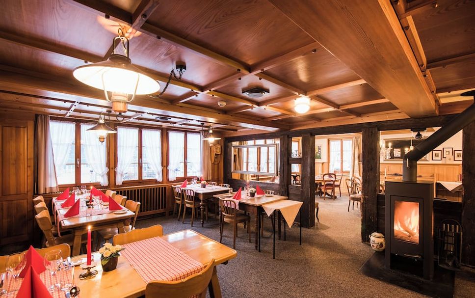 Restaurant Photo